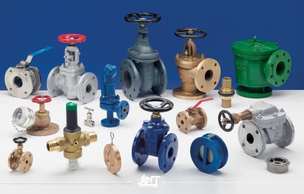 شیرآلات در پروژه انتقال آب